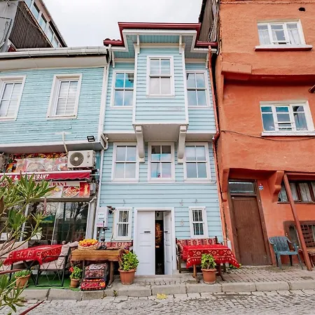 Апартаменты Homie - Quadruplex Townhouse In Historical Peninsula *