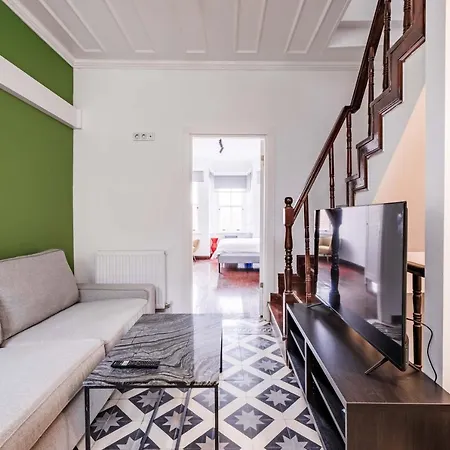 Apartament Homie - Quadruplex Townhouse In Historical Peninsula