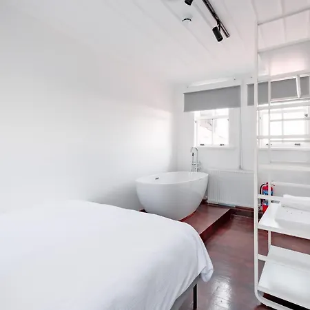 Homie - Quadruplex Townhouse In Historical Peninsula Apartament
